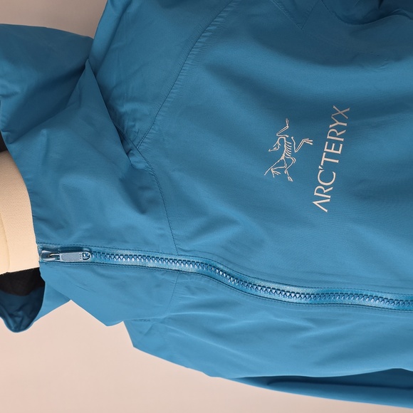 Arc’teryx Gore-Tex Jacket Blue – Size 2XL - Picture 2 of 14